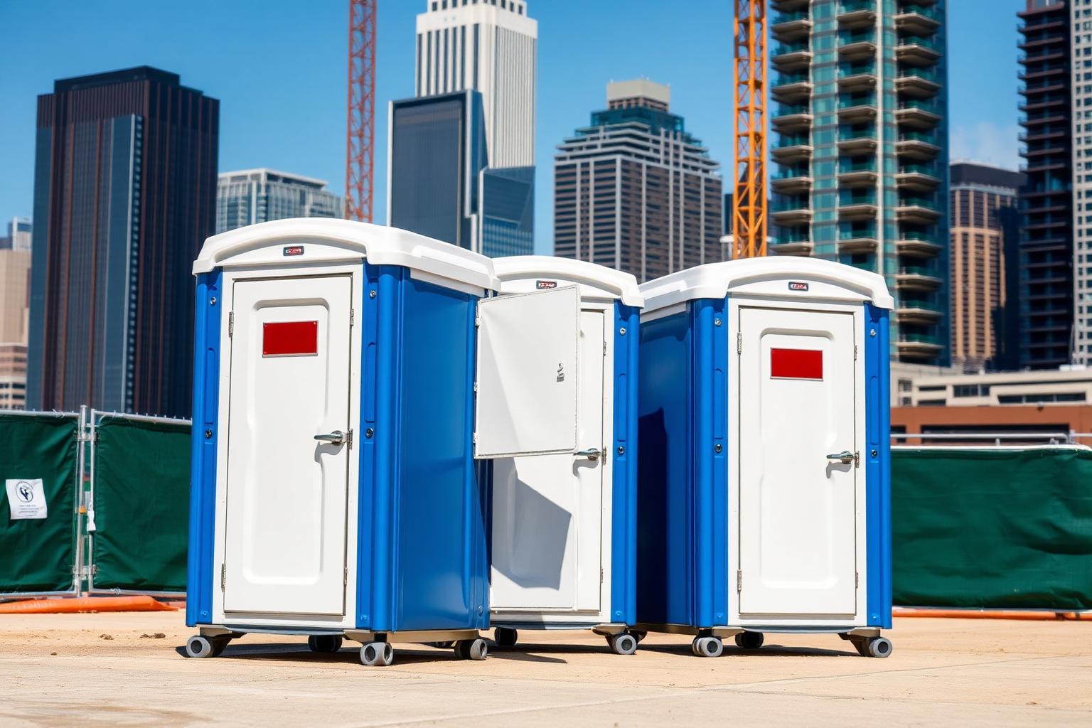 Porta Potty Rental Dalhart, TX Near Me